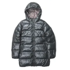 DUVETICA デュベティカ Kappa ナイロンダウンフードコート 40