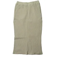 AMERICANA x Deuxieme Classe サーマルスカート M