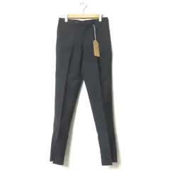 新品 RICHFIELD リッチフィールド 20AW 日本製 Wool Mohair Trousers ウールモヘアテーパードトラウザーズ A20M-01(T-0) 2 NAVY ボトムス g3029のサムネイル