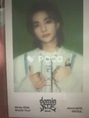 straykids ヒョンジン Stray Kids World Tour [dominATE SEOUL] Blu-ray
