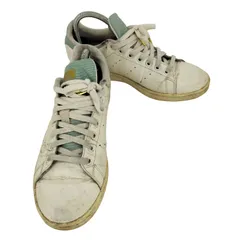 アディダスオリジナルス adidas Originals STAN SMITH W スタンスミス CWHT/OWHT/HGRN メンズ JPN：26 