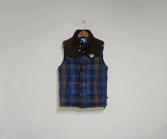 アディダス ダウンベスト