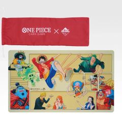 一番くじ ONE PIECE CARD GAME ラストワン賞 一番くじ限定デザイン