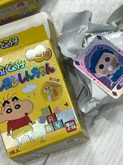 クレヨンしんちゃん ベイビー 쌀알フィギュア 風間トオル 未開封