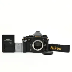 2026年最新】Nikon DF GOLD editionの人気アイテム - メルカリ