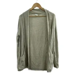 JOHN SMEDLEY(ジョンスメドレー) カーディガン サイズS レディース美品  - アイボリー 長袖