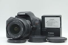★良品★キャノン CANON EOS Kiss X5 / EF-S 18-55mm F3.5-5.6 II USM #2122@b RO3994