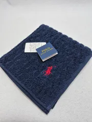 【新品】POLO RALPH LAUREN タオルハンカチ