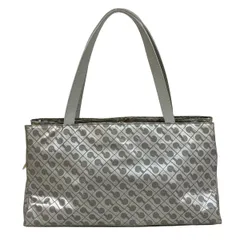 GHERARDINI(ゲラルディーニ) ハンドバッグ - シルバー レザー