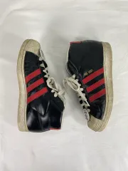 アディダス プロモデル NIGO ベアフット ハイトップ スニーカー 260 <64>