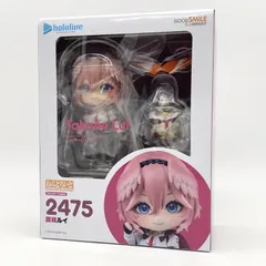 【中古】未開封 ねんどろいど 2475 鷹嶺ルイ グッドスマイルカンパニー ホロライブプロダクション[17]