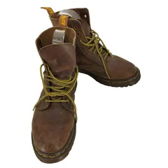 ドクターマーチン Dr.Martens 英国製 8ホールブーツ レディース 表記無 