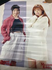 ウォータープルーフポスター 元NMB48 山本彩 - メルカリ