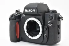 2026年最新】ニコンF100の人気アイテム - メルカリ