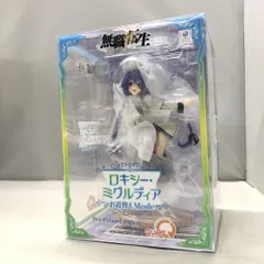 【中古】キューズQ ロキシー・ミグルディア お着替えmode 無職転生 異世界行ったら本気だす 1/7 PVC製塗装済み完成品[15]