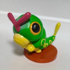ポケモン モンコレ キャタピー 中古 フィギュア - メルカリ