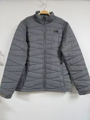 THE NORTH FACE ザノースフェイス ダウン ジャケット グレー