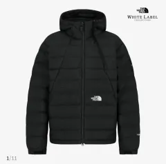 未開封 ザノースフェイス ホワイトレーベル カリックス (ブラック メタル グレー)