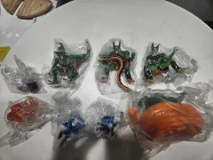 (OEM 未開封) ドラゴンボール セル HG プレミアム セット 出品 (旧正月まで無料)