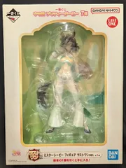 BANDAI SPIRITS 一番くじ ウマ娘 プリティーダービー 7弾 ラストワン賞 ミスターシービー ラストワンver. フィギュア