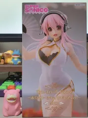 (未開封)フリュー SUPER ソニック Trio-Try-iT フィギュア チャイナドレス