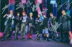 ATEEZ 発売記念応援サイト当選品 集合 THE WORLD EP.FIN:WILL