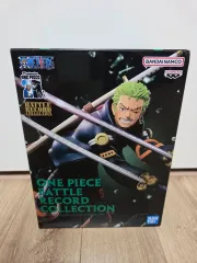 未開封バトルレコードコレクション ONE PIECE ゾロ フィギュア