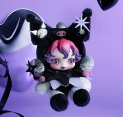 スカルパンダ × サンリオ クロミ ぬいぐるみペンダント - メルカリ