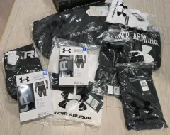 アンダーアーマー 衣類 バッグ ショーツ 9点 まとめ売り