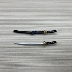 現状品　ねんどろいど 燭台切光忠　小物パーツ　オプションパーツ　武器パーツ　刀パーツ　刀剣乱舞-ONLINE-　写真にあるもののみバラ売り不可