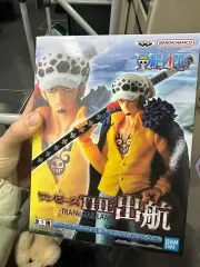 ONE PIECE トラファルガー・ロー フィギュア