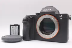 2026年最新】sony α7 ii ILCE-7M2の人気アイテム - メルカリ
