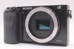 ★良品★ソニー SONY α6000 ILCE-6000 ショット数 13649回  #7283@b RO4047