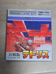 テトリス　ゲームボーイ