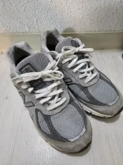 ニューバランス 990v4 グレー 26.0cm