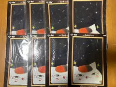 一番くじ 夏目友人帳 星空の下で G賞 ステーショナリーセット 8点セット ニャンコ先生