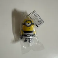 未開封 SUPERBAD3 ミニオンズ SEGA セガ フィギュア キーホルダー