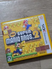 3DS New スーパーマリオブラザーズ 2