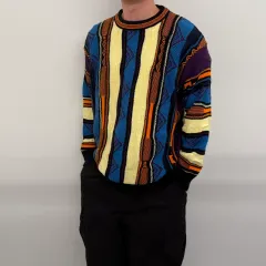 ザラ ケーブルニット