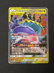 アーゴヨン＆アクジキングGX RR