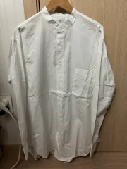 UNIQLO Jil Sander スーピマコットンシャツ 新品出品