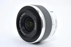 【返品保証】★良品★ニコン Nikon 1 NIKKOR VR 10-30mm F3.5-5.6 ホワイト★ L33#6570のサムネイル