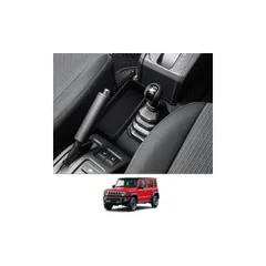 【特価商品】シフトパネルカバー 小物入れ コンソールボックス 滑り止め設計 ジムニー ノマド JC74 シフトパネルマット 車内整理 ジムニーノマド 【5ドア専用、2ドア非対応】【AT車専用、MT車非対応】 ジムニーノマド 車内収納ボックス スズキ ジムニー 