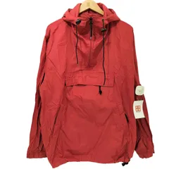 ギャップ Gap 00s OLD リップストップ ナイロン アノラック パーカー メンズ import：M 