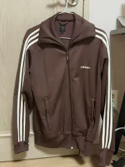 アディダス ブラウン ジャージ (値下げ可能)