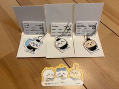 ちいかわ ちょいたしチャーム 郵便局 コンプセット - メルカリ
