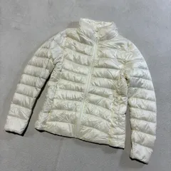 【セール】UNIQLO ユニクロ ウルトラライトダウンジャケット 中綿ダウンジャケット レディースMサイズ