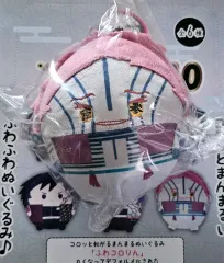 鬼滅の刃 劇場版 無限城 猗窩座 上弦参 ふわコロりん ぬいぐるみ グッズ