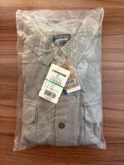 パタゴニア フィヨルド フランネル シャツ (正規品 新品)