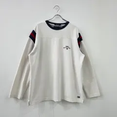 90s Tommy Hilfiger トミーヒルフィガー ヴィンテージ 長袖 Tシャツ